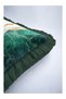 Alita City Milbay Group with a Difference in Color Mixed Raschel Color Block 43 X 43 cm Cushion Cover - 7