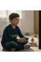 Boy's 2-Pack Cotton Printed Navy Blue Color Long Sleeve Tshirt Cb1078 - 3