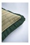 Alita City Milbay Group with a Difference in Color Mixed Raschel Color Block 43 X 43 cm Cushion Cover - 7