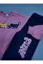 Seasonal Two-Thread Combed Cotton Children's Set - 5