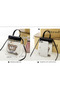 Women's Handbag 16X14X5 cm Crossbody Bag Pu Leather Mini Shoulder Bag for Women - 6