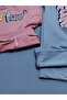 Seasonal Two-Thread Combed Cotton Children's Set - 4