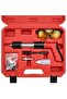 DX2522 Tool Set with Carrying Case Includes Gun, Cleaning Brush, Lubricating Oil, Spare Parts, Protective Goggles - 3