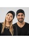 Men's & Women's Unisex Thermal Beanie 2 Pieces - 3