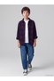 Two Mt Shop Quality Lcw Kids Red Gabardine Plaid Boys' Shirt - 2