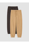 Boys' Jogger Sweatpants 2-Pack