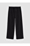 Özmarka New Season Black Relax Fit Men's Sweatpants - 5