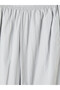 Vizyon New Season Gray Standard Fit Men's Sweatpants with Stripe Detail - 6