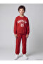 Printed Boy's Tracksuit