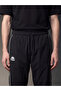 Vizyon New Season Black Loose Fit Men's Jogger Sweatpants - 4