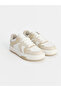 Two Mt Shop Quality Lcw Steps Beige Girls' Sneakers
