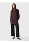 Gencc Quality Lcw Everyday Brown Gabardine Women's Shirt Tunic - 2