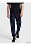 Navy Blue Regular Fit Jogger Sweatpants