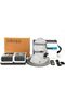 BMC GII E-20A Sleep Ventilator, Fully Automatic Sleep Breathing Machine, Anti Snore Device, 4-20 hPa, with Full Size Nose Mask Set - 7