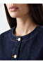 Alita City Indigo Denim Straight Standard & Regular Women's Jean Jacket with a Difference - 3