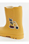 Alita City Lcw Steps Yellow Boys' Boots with a Difference - 3