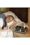 BMC GII E-20A Sleep Ventilator, Fully Automatic Sleep Breathing Machine, Anti Snore Device, 4-20 hPa, with Full Size Nose Mask Set - 5