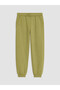 Text Printed Boy's Tracksuit Set - 4