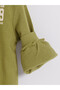 Text Printed Boy's Tracksuit Set - 7