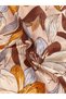 Alita City Lcw Modest Mixed Floral Women's Shawl with a Difference - 3