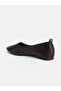 Alita City Lcw Steps Brown Women's Flat Shoes with a Difference - 3