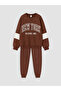 Color Blocked Boys' Suit - 2