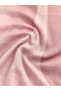 Two Mt Shop Quality Lcw Modest Pink Satin Patterned Women's Shawl - 4