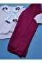 Seasonal Two-Thread Combed Cotton Children's Set - 4