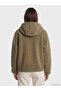 Esvab • Modern & Distinctive Hooded Loose Fit Women's Plush Coat - 5