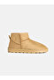 Alita City Lcw Steps Beige Women's Boots with a Difference - 2