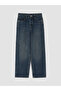 Esvab • Modern & Distinctive Crop Straight Fit Women's Jean Pants - 7