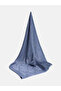 Two Mt Shop Quality Lcw Accessories Gray Voile Patterned Women's Shawl - 3