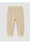 Rmz Gi̇yi̇m Farkiyla Embroidered Striped Baby Boy Set - 4