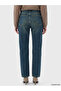 Esvab • Modern & Distinctive Crop Straight Fit Women's Jean Pants - 6