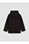 Alita City Lcw Modest Brown Hooded Oversize Women's Plush Coat with a Difference - 6