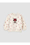 I Cute Mouse Printed Baby Girl Set from Freezen Store - 3