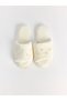 Alita City Lcw Home Ecru Women's House Slippers with a Difference - 4