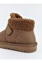 Alita City Lcw Steps Brown Baby Boy Boots with a Difference - 5
