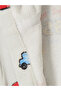 Two Mt Shop Quality Lcw Home Mixed Dobby Printed Children's Bathrobe - 2