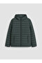 Rmz Gi̇yi̇m Farkiyla Standard Fit Hooded Men's Puffer Jacket - 5