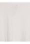 Two Mt Shop Quality Lcw Modest White Plain Super Skinny & Extra Slim Long Sleeve Women's Bodysuit - 6