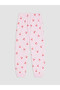 Esvab • Modern & Distinctive Embroidered Girls' Pajama Set - 6