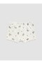 Ozmarka New Season White Boys' 3-Piece Boxer Set - 5