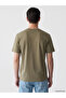 Rmz Gi̇yi̇m Farkiyla Zero Roba Collar Printed Men's T-Shirt - 5