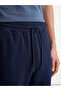 Peak New Season Navy Blue Regular Fit Men's Jogger Sweatpants - 3