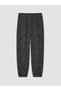 Rmz Gi̇yi̇m Farkiyla Embroidered Girls' Jogger Sweatpants with Waist Drawstring - 3