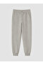 Rmz Gi̇yi̇m Farkiyla Boys' Thick Jogger Sweatpants - 2