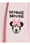 Two Mt Shop Quality Lcw Home Pink Embroidered Children's Bathrobe - 4