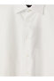 Standard Fit Gabardine Men's Shirt for Style Enthusiasts from Uzg Store - 4