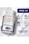 Pumpkin Seed Oil 2000mg Softgel Capsules, 180 Softgels 1000mg per Softgel - 6